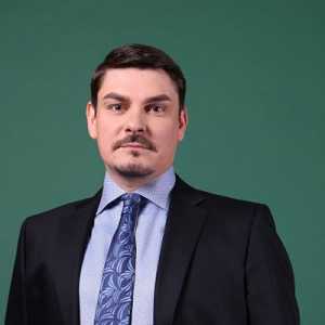 Evgenij Kolesov: biografija, obitelj, posao i televizijska karijera