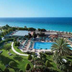 Obitelj svijet aqua plaža 4 * - najbolji hotel za obitelji