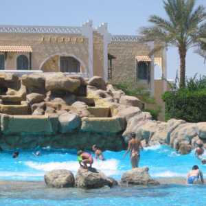 "Faraana greben" Sharm el-Sheikh. Faraana greben naselje Hotel 4 *: recenzije