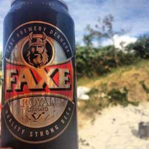 Faxe - pivo s danskom prirodi