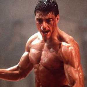 Filmovi o kickboxingu. Klasici žanra: dvije uloge: Jean-Claude Van Damme