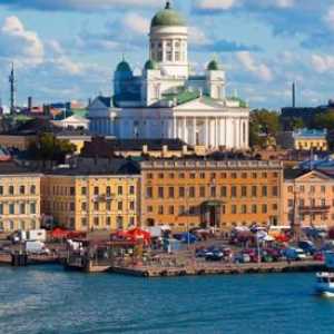 Finska, Helsinki atrakcije, fotografije i recenzije