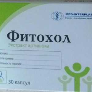 „Fitohol”: upute za korištenje tableta