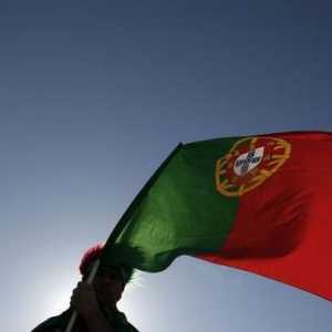 Portugal zastava, njegovo značenje, povijest nastanka