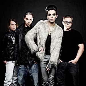 Fotografije Tokio Hotel - dive