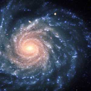 Galaxy. Vrste galaksija u svemiru