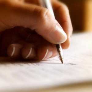 Garantno pismo pravne adresu: osnovni principi pisanja.