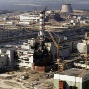 Gdje je Černobil na karti Ukrajine? Što je udaljenost od Kijeva do Černobilu?