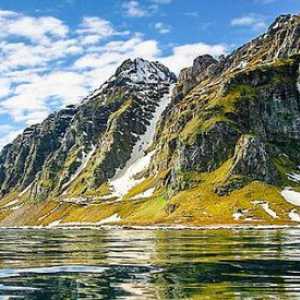Gdje je otok Spitsbergen. Spitzbergen Otok pripada kome?