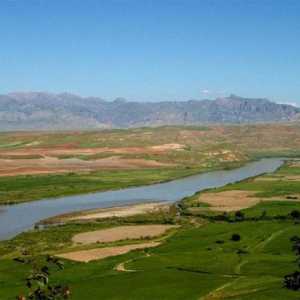 Gdje je rijeka tigar. Eufrat i Tigris: njihova povijest i opis