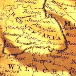Gdje je Transilvanija - rodno mjesto grofa Drakule? Gdje Dvorac Drakulina u Transilvaniji?