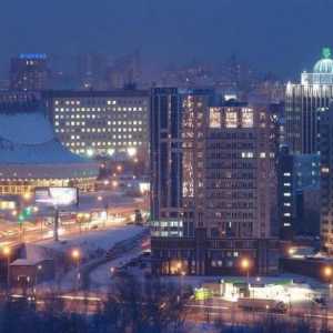 Gdje možete hodati u Novosibirsku. Spomenici, parkovi, muzeji