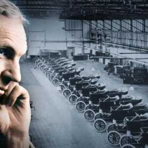 Henry Ford: životopis i priča o uspjehu