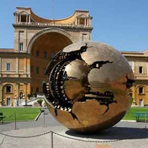 Glavna atrakcija u Rimu - to je muzej Vatikanu