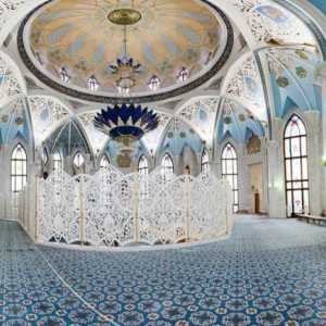 Glavna džamija u Kazanu. Džamija Kazan: povijest, arhitektura