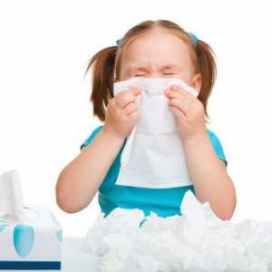 Kapi za oči za djecu od alergija: Popis, opis, sastav i mišljenja