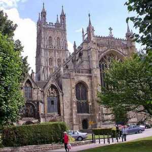 Katedrala Gloucester - čarobni kutak u Velikoj Britaniji