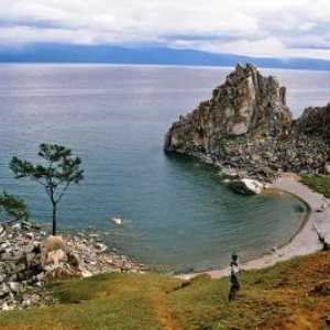 Bajkalsko Dubina: 1637 metara najčišće vode