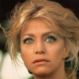 Goldie Hawn: Filmografija. Popis filmova s ​​Goldie Hawn