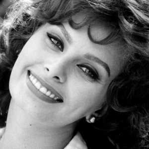 Hollywood ljepota tajne: pomlađivanje maska ​​od Sophia Loren