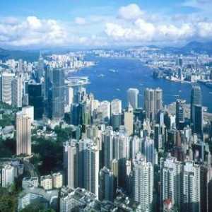 Hong Kong - zemlja ili grad?