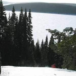 Skijališta u Sverdlovsk regiji: recenzije. Najbolji skijališta u Sverdlovsk regija