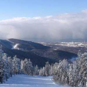 Skijalište „Sable Mountain” (Bajkal): kamp, ​​izleti, mišljenja