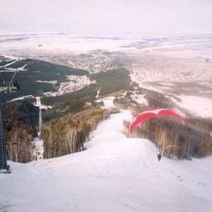 Skijalište Belokurikha (Altai Territory) cijene, recenzije i fotografije