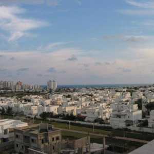 Ashdod, Izrael - morska luka i industrijsko središte