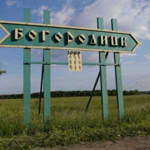 Grad Bogoroditsk Tula regija
