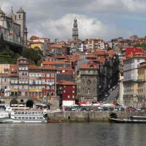 Grad luka u Portugalu: Zanimljivosti (foto)