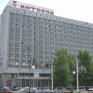 Grad Vitebsk: Hoteli premium i ekonomskoj klasi u središtu, a ne samo