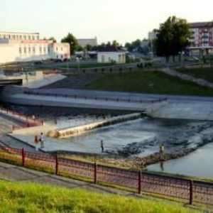Bjeloruski gradovi: znamenitosti Orsha