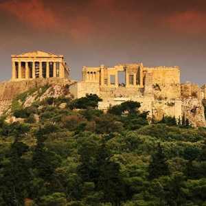 Gradovi u Grčkoj: Uronite glavu u predivnom ambijentu antike