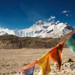 Planine Nepal: opis i karakterizacija. Koje su planine u Nepalu, najviša