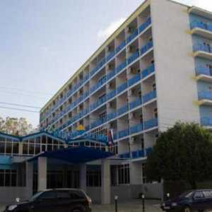 Hotel „Inter-Sukhum” Abhazija: pregled, opis i recenzije