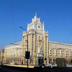 Hotel „Peking”, Moskva: adresa, cijene, fotografije i recenzije