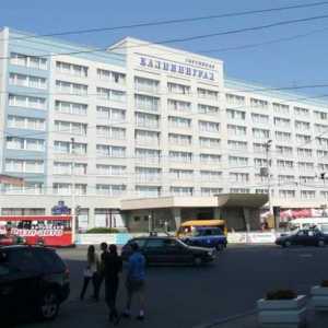Hotel u Kalinjingradu: što odabrati? Fotografije, savjete i recenzije