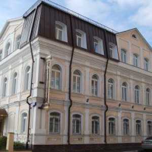 Hoteli Serpukhov Moskve: fotografije i recenzije