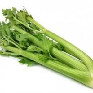 Kuhanje s petiolar celera