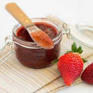 Kuhanje džem od jagoda: klasičan recept i assorted