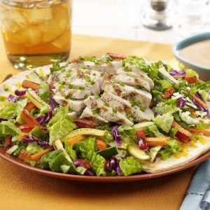 Kuhanje svjetlo i delikatna salata „Irina”