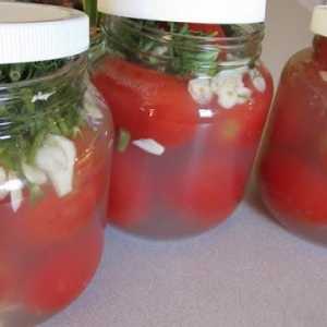 Kuhanje Rasol za rajčice: recepti