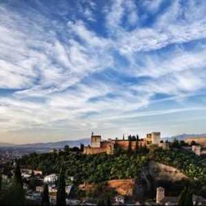 Granada, Španjolska - grad-priča, otvoren za sve!