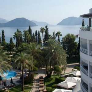 Grand idealan Premium Hotel 5 * (Marmaris, Turska) fotografije, cijene i recenzije Russian