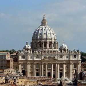 Svečano Katedrala svetog Petra u Rimu