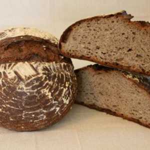 Heljda kruh: korak po korak recepturi