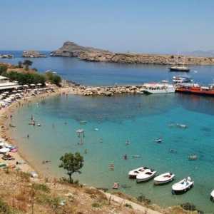 Grčka: Otok Rodos - riznica drevne civilizacije