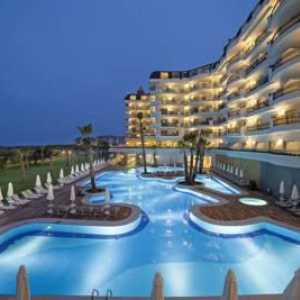 Nebo Beach Resort & Spa. Odmor u Turskoj, Side - hoteli „5 zvjezdica”
