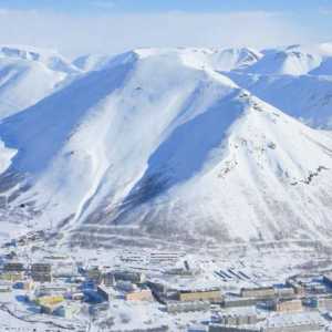 Hibiny (skijalište): cijena, recenzije i položaj na karti Rusija